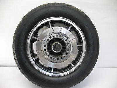 Kawasaki Vulcan 88 1988 VN1500 VN 1500 rueda trasera 41034-1163 Foto 1 de 4