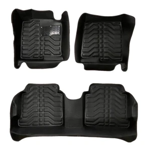 Car Floor Mats Liner Carpet Rugs New fit for 2015-2019 Hyundai Sonata Waterproof - Foto 1 di 15