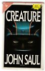 Libro Creature John Saul Sperling 1991 SC16