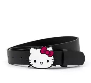 Hello Kitty Belt Women's Teens Girls Belt Sanrio Co. Official Gift Idea New - Picture 1 of 6