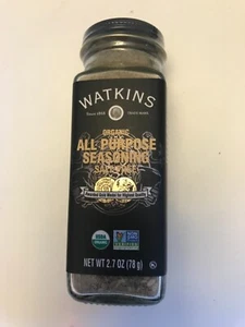 Watkins organic all purpose seasoning with no salt - Picture 1 of 1