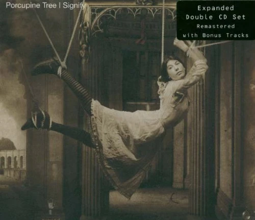 Porcupine Tree - Signify (2 CDs) | CD - Bild 1 von 1