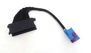 VW Passat Farbdisplay Tacho Adapter Cluster Kombiinstrument Kabel 1J0972977D  - Bild 1 von 3