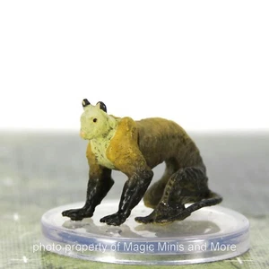 The Mwangi Expanse ~ ROMPO #10 Pathfinder Battles miniatura uomo orso lepre - Foto 1 di 3