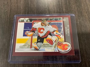 2002-03 O-Pee-Chee Jumbo Oversize #3 Roman Turek