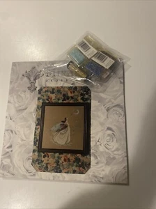 Mirabilia Cross Stitch Pattern The Fairy Moon Dated 1993 Nora Corbett - Picture 1 of 7