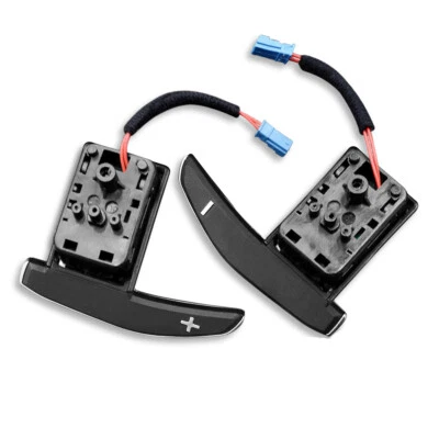 Car Steering Wheel Shift Paddle Set For BMW 5 & 6 Series M-Sport M5 M6 2011-2017 - Image 1 of 4