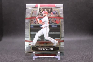 Jared Walsh #97 2022 Panini Select Los Angeles Angels - Picture 1 of 2