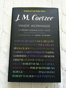 INNER WORKINGS - LITERARY ESSAYS 2000-2005 (HARDCOVER) LIKE NEW- FREE SHIPPING - Picture 1 of 2