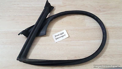 Toyota Solara 1999-2003 puerta pasajero sello superior resistente al clima 6238106031 Foto 1 de 2