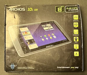Archos 101G9 Android Internet Tablet - Picture 1 of 2