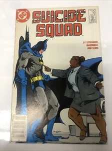 Suicide Squad (1988) # 10 (VG/FN) Canadian Price Variant • CPV • John Ostrander - Picture 1 of 13
