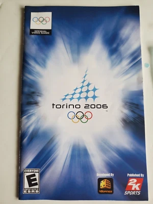 Torino 2006 PlayStation 2 - Game and Manual Only - Image 1 of 4