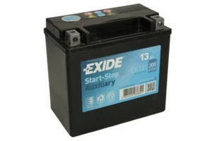 Exide EK131 Stützbatterie Start-Stopp Auxiliary 12Ah 13Ah für BMW Mercedes Audi - Bild 1 von 3