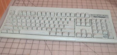 Keyboard Replacement Keys Key Tronic KT800PS2US-C - Image 1 of 4