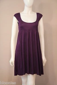 Diane Von Furstenberg Purple Dress size 4 - Picture 1 of 7