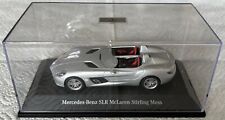 Minichamps Mercedes-Benz SLR Stirling Moss 1:43