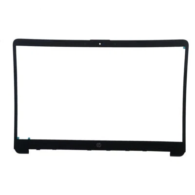 New LCD FRONT BEZEL Cover Black TPN-C139 For HP 15-DW Series L52014-001 - Image 1 of 4