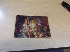 1993 COMIC IMAGES BORIS 3 ALL-PRISM CARD #35 PYGMALION AND GALATEA