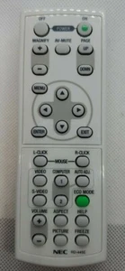 Mando a distancia NEC RD-445E - Imagen 1 de 3