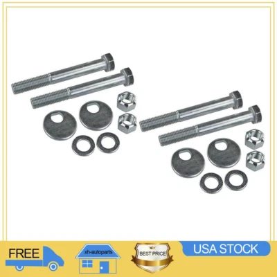 Комплект болтов кулачкового механизма выравнивания для Jeep Liberty 2007 2006 2005 2004 2003 2002 - Изображение 1 из 2