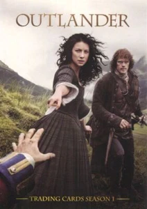 Cryptozoic Outlander Season 1 Trading Cards Promo Card P2 - Picture 1 of 1