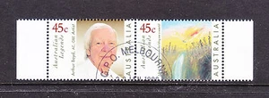 1999 AUSTRALIAN CITIZENSHIP ****CTO**** FULL GUM. - Foto 1 di 1