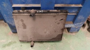 water radiator for PEUGEOT 407 SW 1.6 HDI FAP CAT (9HZ DV6TED4) 2004 192940 - Imagen 1 de 2