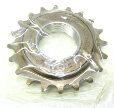 Колесо свободного хода Lida Machinery "Ditca" - BMX 1/8 дюйма - 1/2 дюйма шаг 20T SS - новое - новое из старых запасов - Изображение 1 из 3