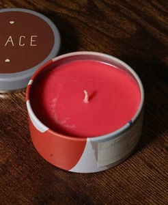 Organic Candles CHOOSE SCENT Soy Wax Essential Oils 30HR Hand poured - Picture 1 of 52