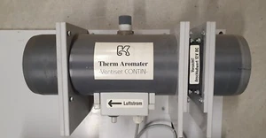 Kemitron Therm Arometer Ventiset Contin aromadosificación sauna de vapor - Imagen 1 de 1