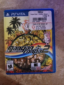 Danganronpa 2: Goodbye Despair Playstation Vita PS Vita (Used) - Picture 1 of 3