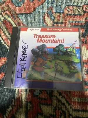 Treasure Mountain Pc  - Image 1 of 4