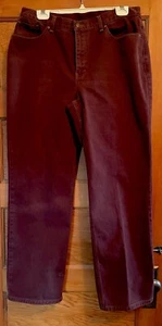 Newport News Jeanology Collection braune Jeans Gr. 14 - Bild 1 von 6