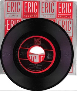 Paul Anka: "Puppy Love" / "Adam And Eve" - Eric 202 - '73 reissue - Near Mint! - Imagen 1 de 1