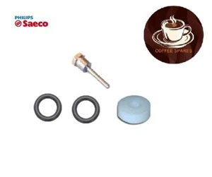 Saeco Via Venezia ORING + PIN + TEFLON Gasket for Steam Valve - Picture 1 of 7