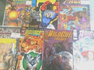 Lote de 7 cómics de imagen detalles usados en fotos - Imagen 1 de 12