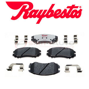 Raybestos Hybrid Technology Disc Brake Pads for 2005-2010 Kia Sportage 2.0L kx