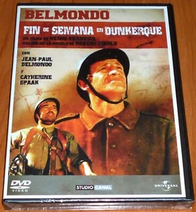 FIN DE SEMANA EN DUNKERQUE / Week-end à Zuydcoote (DVD R2) Français Español - Imagen 1 de 3