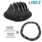 LABLT 12 Bolt Aluminum Differential Rear End Cover For GM Chevy C10 8.75" Truck