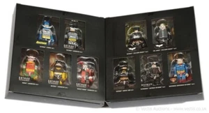 Kubrick DC Comics' 75th Anniversary Super Deluxe 10-Figure Box Set NEW Dmg Box - Picture 1 of 1