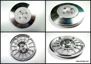 Turbocharger seal plate CITROËN BERLINGO 1.6 HDi 110 SP1316-035 753420-0002 - Picture 1 of 1