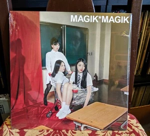 Magik Magik - Magik*Magik, Vinyl LP, 2016, Brand New! - Picture 1 of 4