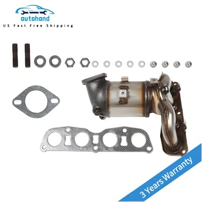 Fits for  HYUNDAI ELANTRA 2.0L 2017-2020 Manifold Catalytic Converter - Image 1 of 4