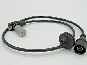 ABS Sensor vorne für MERCEDES Oldtimer SL R107 SLC C107 1075400017 0265001012 - Bild 1 von 6