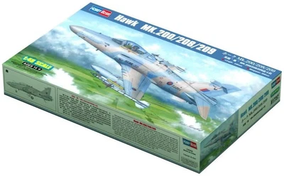 Hobby Boss 81737 Hawk Mk.200/208/209 Kit Montaggio 1/48 - Immagine 1 di 4