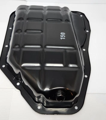 1x cárter de aceite del motor apto para Hyundai Sonata 2006-2008 Hyundai Entourage 2007-2008 Foto 1 de 4