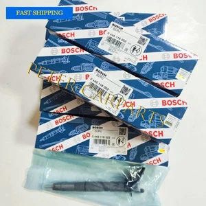 6pcs 0445116023 Fuel Injector 0445116022 For Audi A4 A6 Q5 Q7 2.7 3.0 TDI - Picture 1 of 6