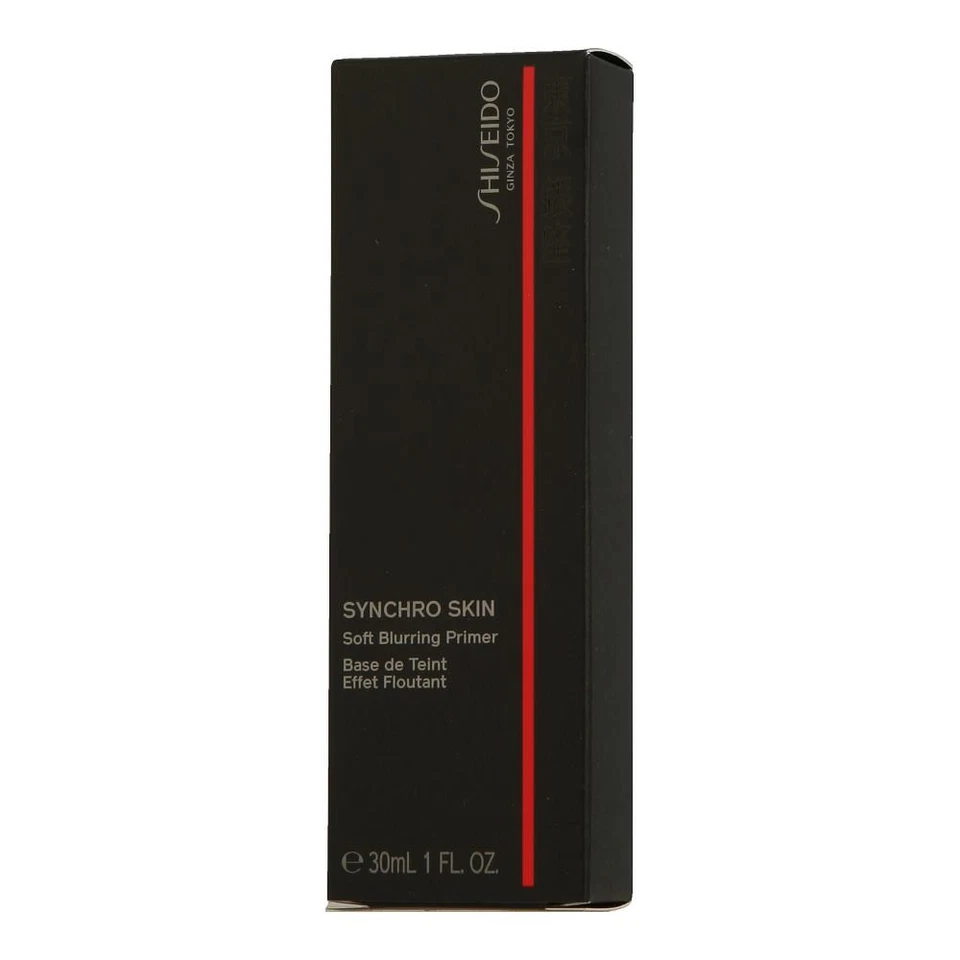 Shiseido Base - Synchro Skin Soft Blurring Primer 30ml - Bild 1 von 1