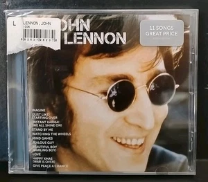John Lennon Icon - The Best Of  CD 2010 🆕 - Picture 1 of 2